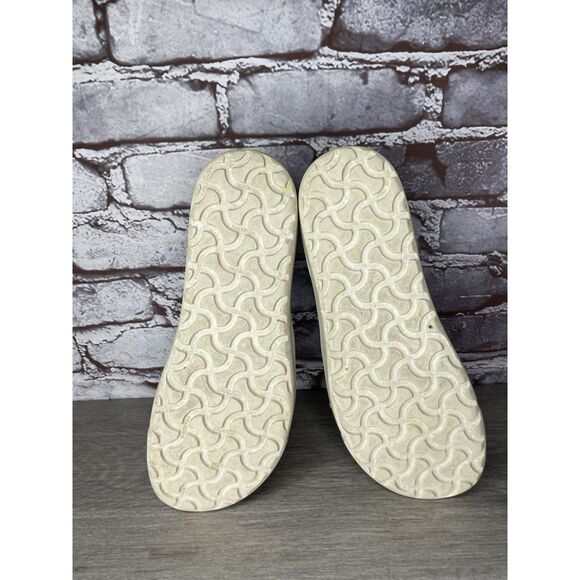 Birkenstock Oswego Midnight Blue Canvas Suede Slip On Shoes Women Sz 38EU/7.5M - Picture 7 of 16